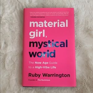 Material girl mystical world